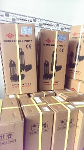 Máy Bơm Nước Thải Sạch Evergush EA-50T