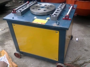 Máy uốn sắt GUTE GW50