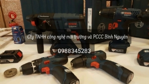 máy khoan dùng pin BOSCH GSR 12V-EC