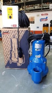 Máy Bơm Nước Thải SPERONI ECM 75-VS