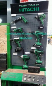 MÁY VẶN VÍT DÙNG PIN 10.8V HITACHI DS10DFL