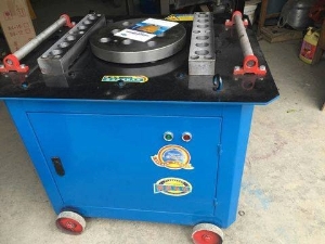Máy uốn sắt JUBA GW50