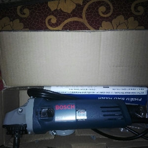 MÁY MÀI GÓC  BOSCH GWS750-100