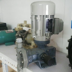Máy Bơm Định Lượng Doseuro D 101N-90/B-13
