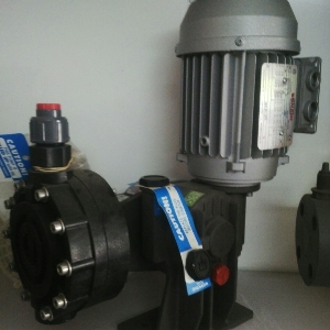 Máy Bơm Định Lượng Doseuro D 101N-90/C-13