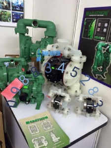 Máy Bơm Màng Marathon MPB1/4 TS3PP