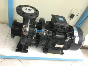 Máy Bơm Trục Ngang Series Kaiquan 150KQW173-60-55/4