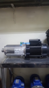 Bơm Tự Mồi Inox STAC JX/120