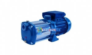 Máy Bơm Ly Tâm Đa Tầng Cánh Trục Ngang STAC MCH/80