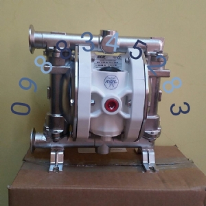 Máy bơm màng DDA 50 WR HT TPD G 20