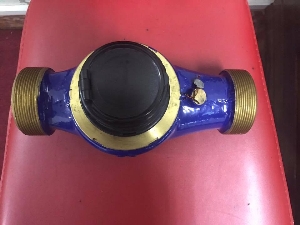 Đồng Hồ Đo Lưu Lượng Nước Loại Cơ FUZHOU DN20