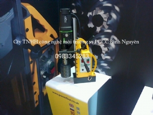 Kch nng ng?m  t th?y l?c 3 t?n LAUNCH TLT 630A