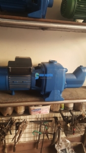 Máy Bơm Tự Mồi 2 Tầng Cánh STAC JB/200
