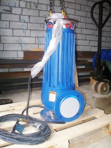 Máy Bơm Nước Thải SPERONI SQ 25-2.2