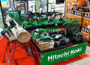 Máy Khoan va đập 16mm HITACHI DV16VSS