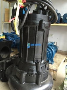 Máy Bơm Thải CNP-Tsurumi 100WQ60-9-3(I)