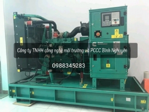 Máy Phát Điện Cummins GF-DC25