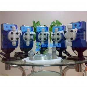 Máy Bơm Định Lượng Điện Tử SEKO AKL-803
