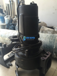 Máy Bơm Thải CNP-Tsurumi 65WQ20-60-11(I)