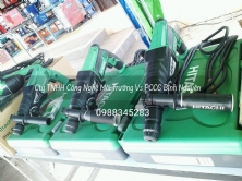 Máy Khoan búa 2cn Hitachi DH24PB3