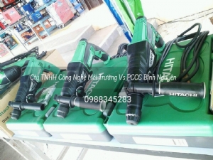 Máy Khoan búa Hitachi DH22PG