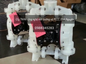 Bơm Màng Sanpiper PB1/4TT3PP