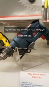 Máy khoan BOSCH GBM 13 RE