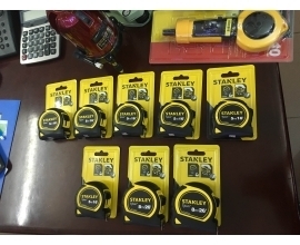 Thước cuốn thép 3m Stanley 30-608L