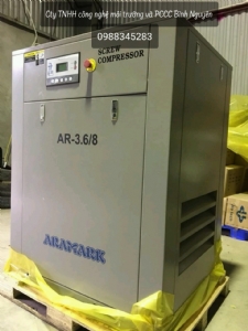 Máy nén khí xoán ốc CSR-10HP