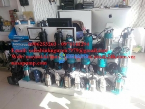 Máy Bơm Chân Không LEOPONO APSm 37