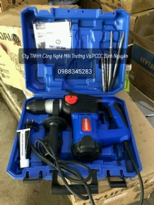 Máy đục bê tông HYUNDAI HMD0840