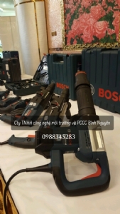 Máy khoan búa BOSCH GBH 8-45 D