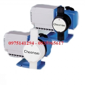 Máy Bơm Định Lượng Cheonsei KS-12-PTC-HWS-S