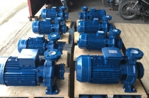 Máy Bơm Ly Tâm Trục Ngang CM65-125A