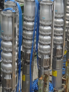 Máy Bơm SAER S151-B/8