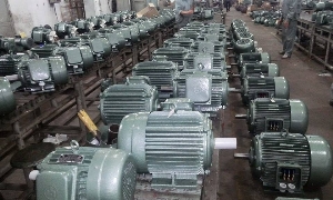 Động Cơ Điện Vihem 3K132M4