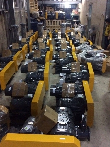 Máy Thổi Khí Cạn Heywel RSS125