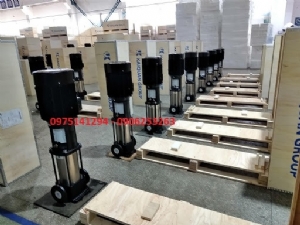 Máy Bơm Trục Đứng KAIQUAN KQDP 25-3-52