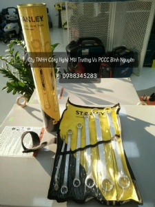 Bộ cờ lê hai đầu tròng 6 chiếc STANLEY 73-664