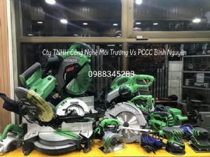 Máy cưa sắt Hitachi CC14ST
