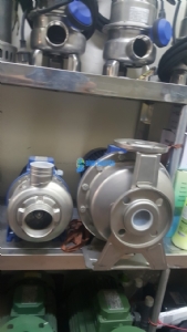 Máy Bơm Ly Tâm Công Nghiệp STAC NX32/550