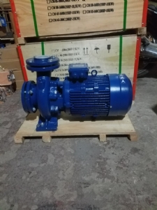 Máy Bơm Ly Tâm Trục Ngang CM32-160C