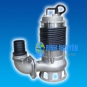  Hút Bùn Inox NTP SSM(F)280-12.2 20