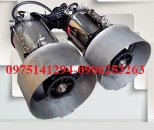 Kch nng ng?m  t th?y l?c 3 t?n LAUNCH TLT 630A