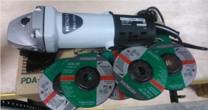 Máy mài 100mm Hitachi G10SS