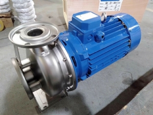 Máy Bơm Ly Tâm Đầu Inox 3M 65-200/18.5