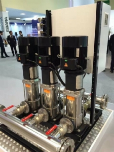 Máy Bơm Trục Đứng Đa Tầng CNP CDLF2-15
