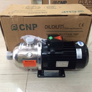 Bơm Ly Tâm Trục Ngang Đầu Inox CNP CHL12-50 