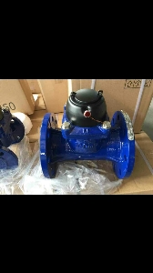 Đồng Hồ Đo Nước Thải Merlion LXLC-DN50